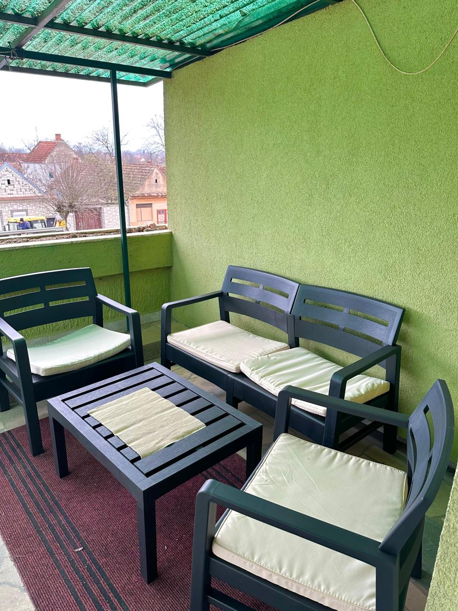 Villa Oaza Bela Crkva  Værelse billede